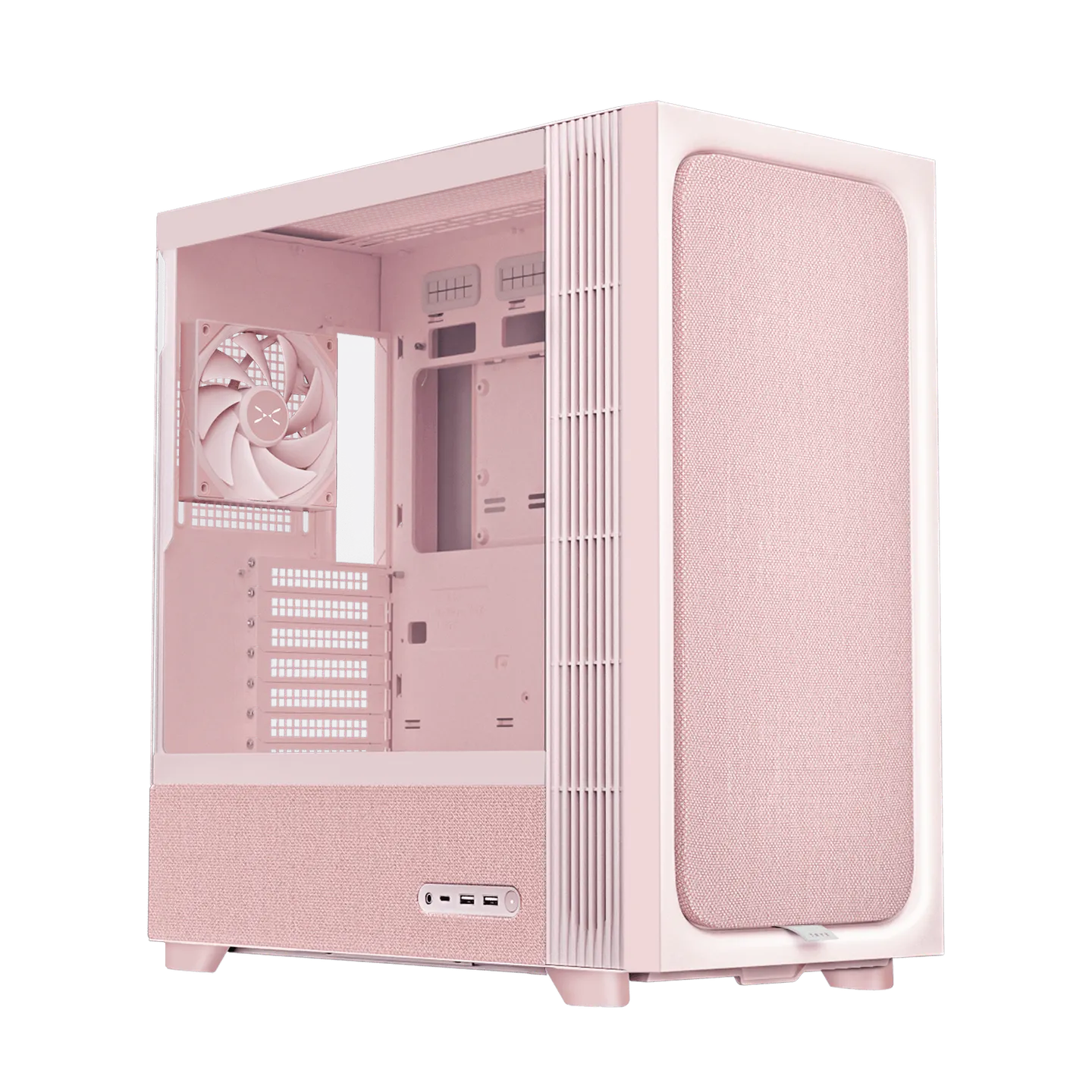 TRYX | PANORAMA SE 240 ARGB Liquid Cooler White
