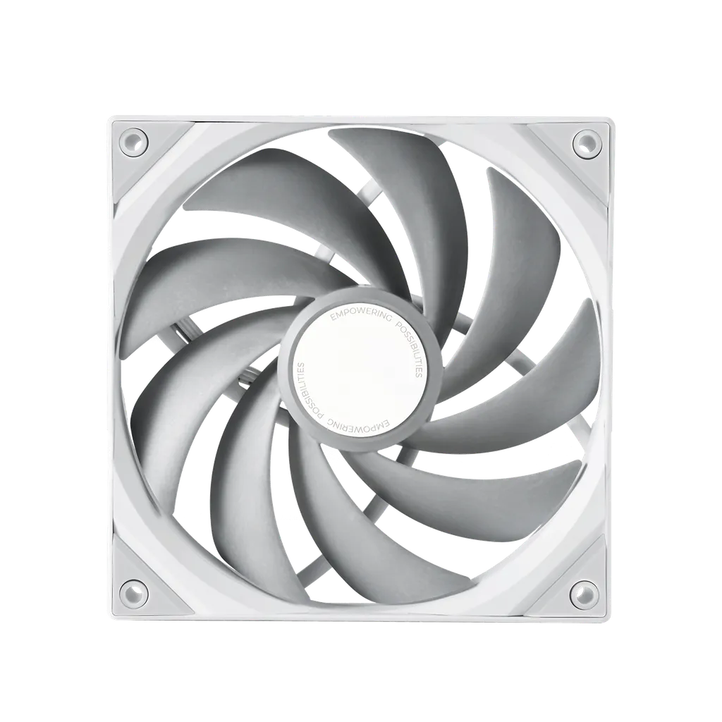 TRYX | ROTA SL ARGB Reverse 120mm Fan Triple Pack White